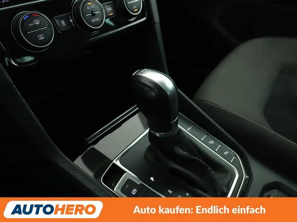 Volkswagen Golf VII Sportsvan 1.4 TSI Highline BMT Aut.*ACC 02/2015-photo-31