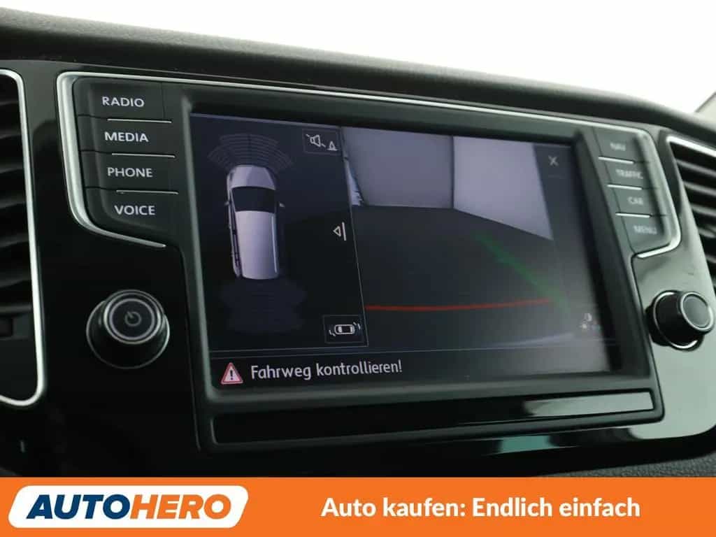 Volkswagen Golf VII Sportsvan 1.4 TSI Highline BMT Aut.*ACC 02/2015-photo-32