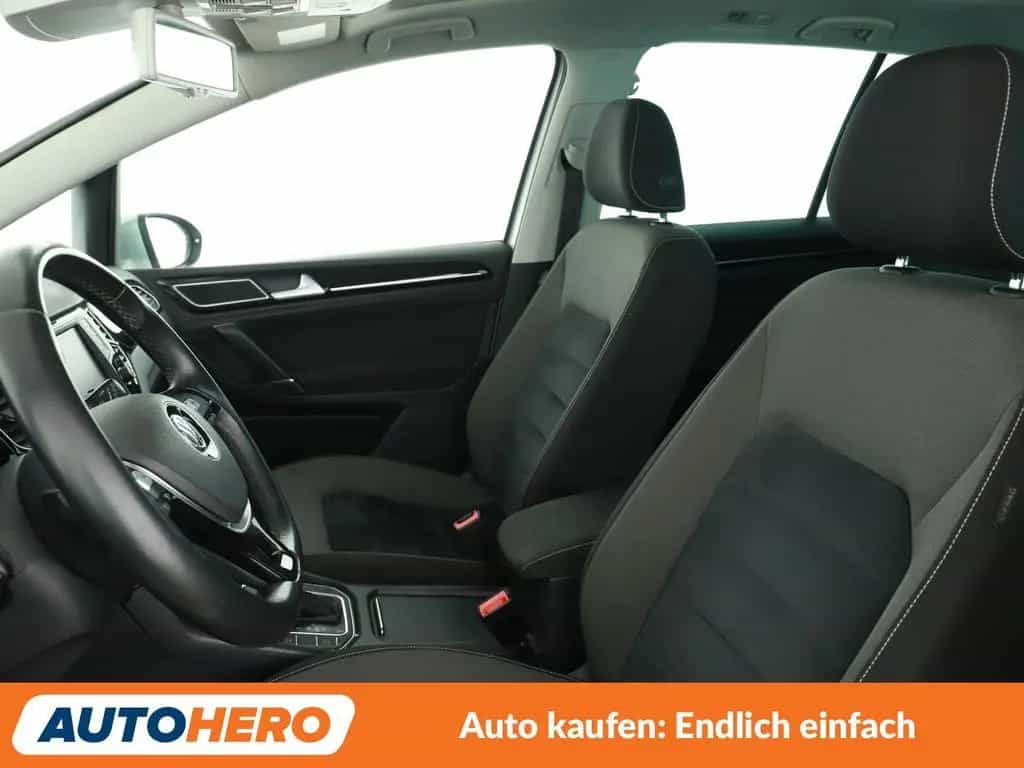 Volkswagen Golf VII Sportsvan 1.4 TSI Highline BMT Aut.*ACC 02/2015-photo-9