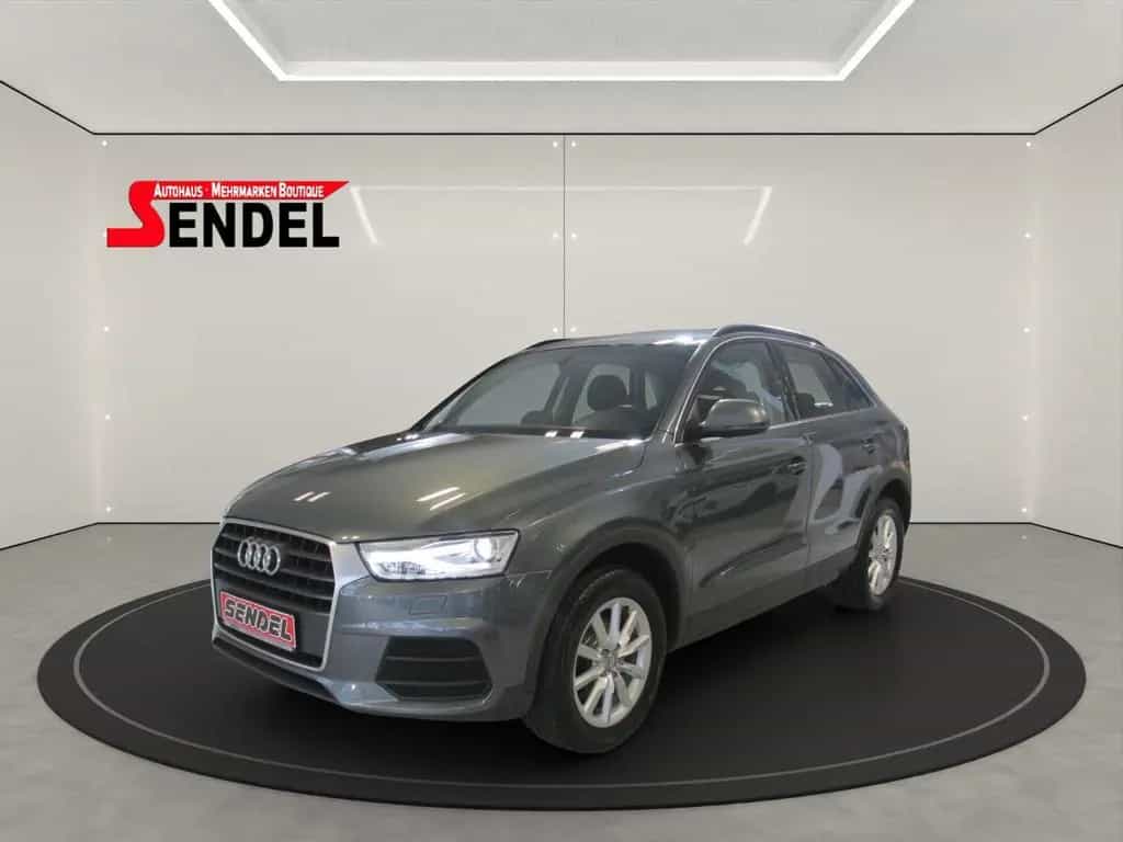 Audi Q3 basis***MTL.RATE 150 €*** 05/2018-photo-0