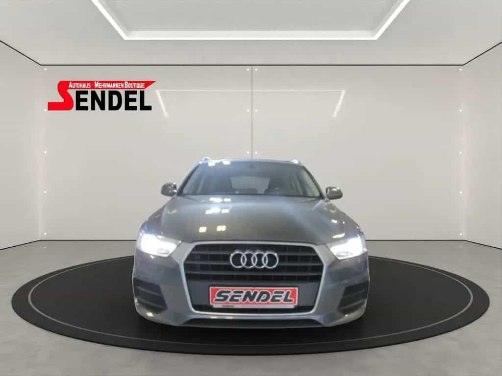Audi Q3 basis***MTL.RATE 150 €*** 05/2018-photo-1