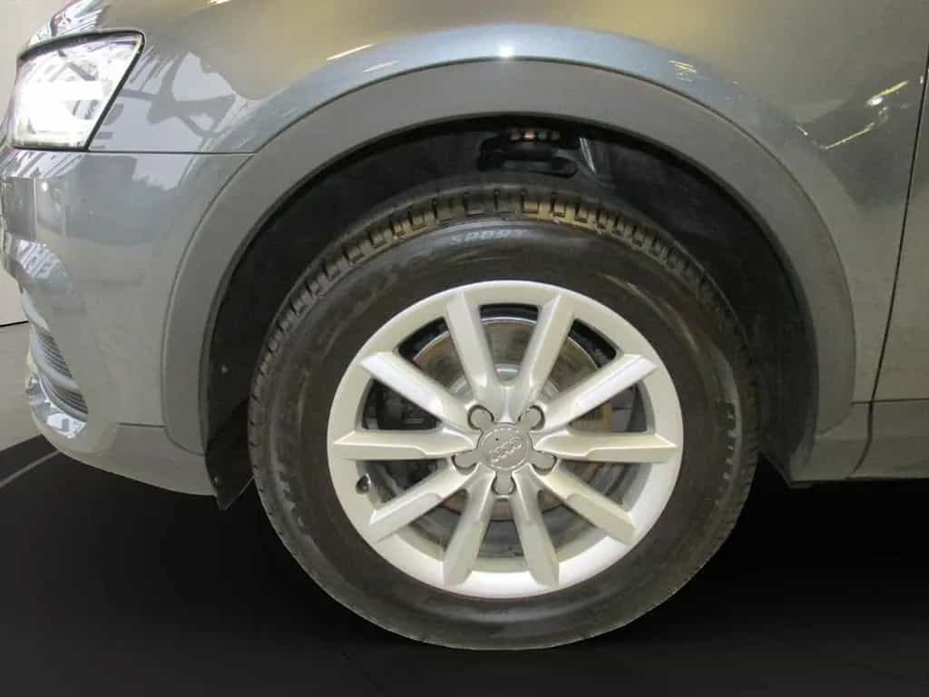 Audi Q3 basis***MTL.RATE 150 €*** 05/2018-photo-10