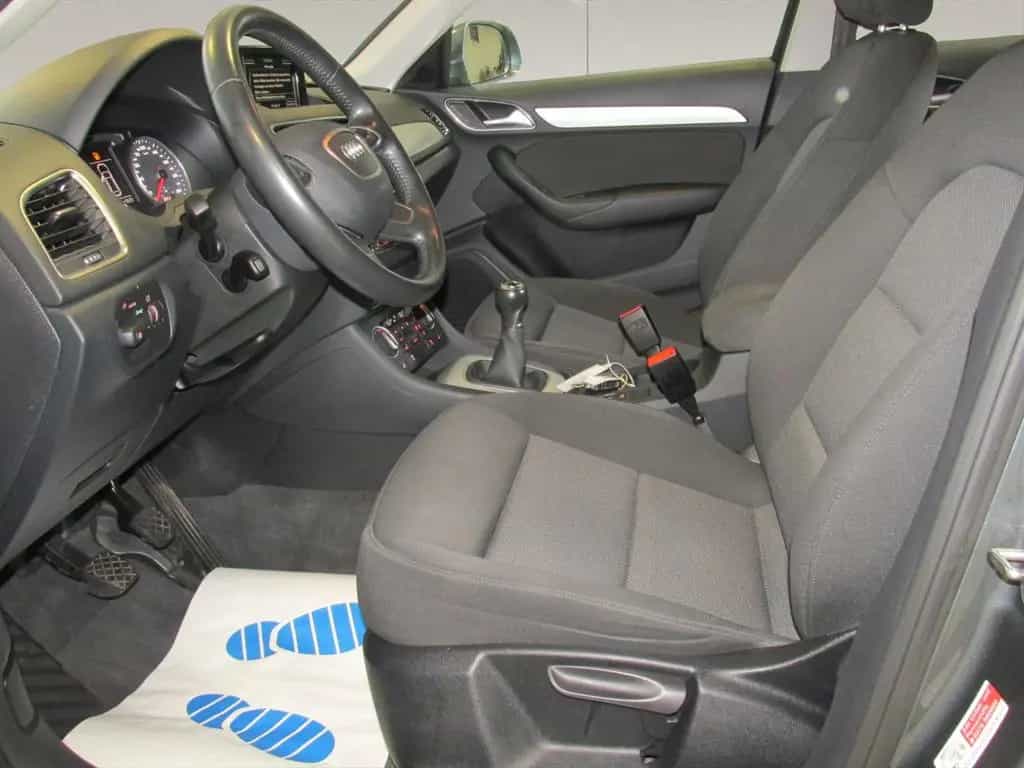Audi Q3 basis***MTL.RATE 150 €*** 05/2018-photo-14