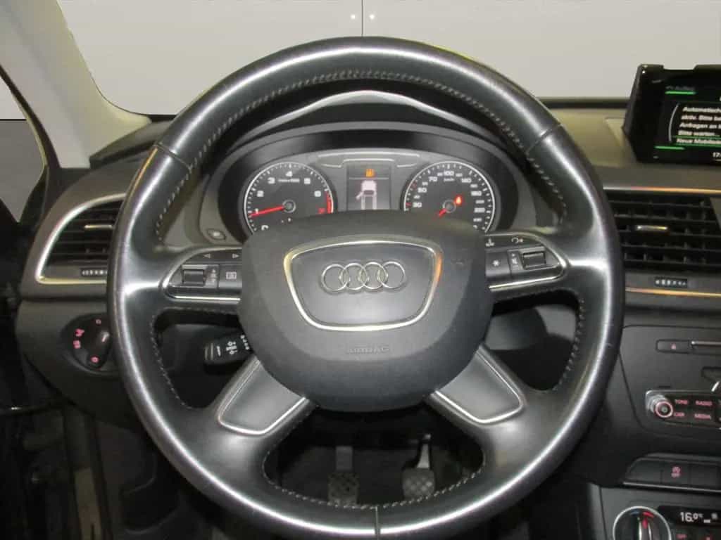 Audi Q3 basis***MTL.RATE 150 €*** 05/2018-photo-15