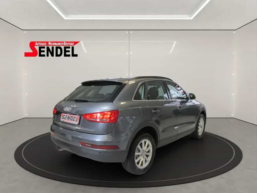 Audi Q3 basis***MTL.RATE 150 €*** 05/2018-photo-6