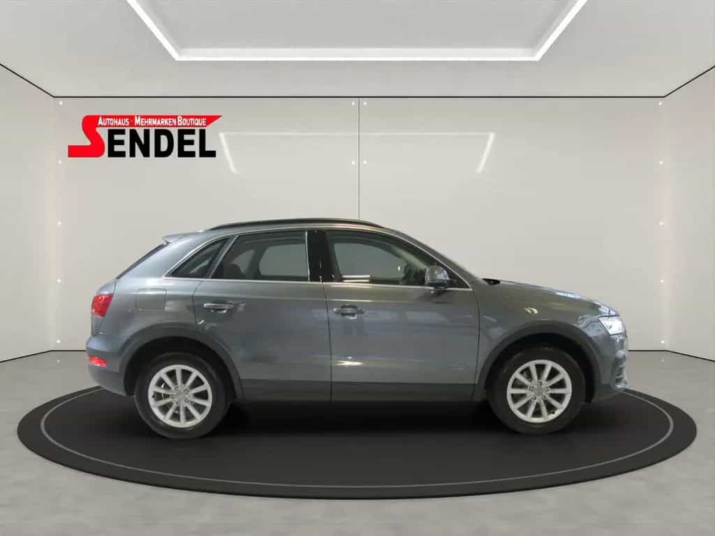 Audi Q3 basis***MTL.RATE 150 €*** 05/2018-photo-7