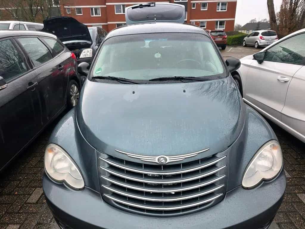 Chrysler PT Cruiser Facelift 2,2 Diesel 02/2006-photo-0