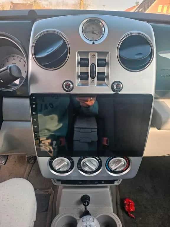Chrysler PT Cruiser Facelift 2,2 Diesel 02/2006-photo-5