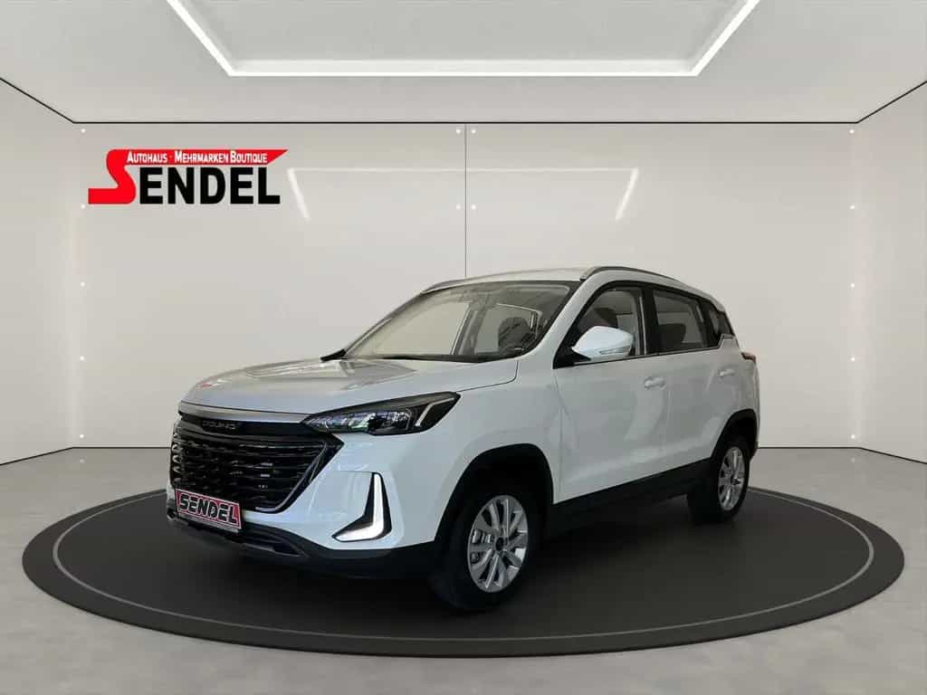 BAIC Beijing X35***MTL.RATE 199,00€*** 07/2024-photo-0