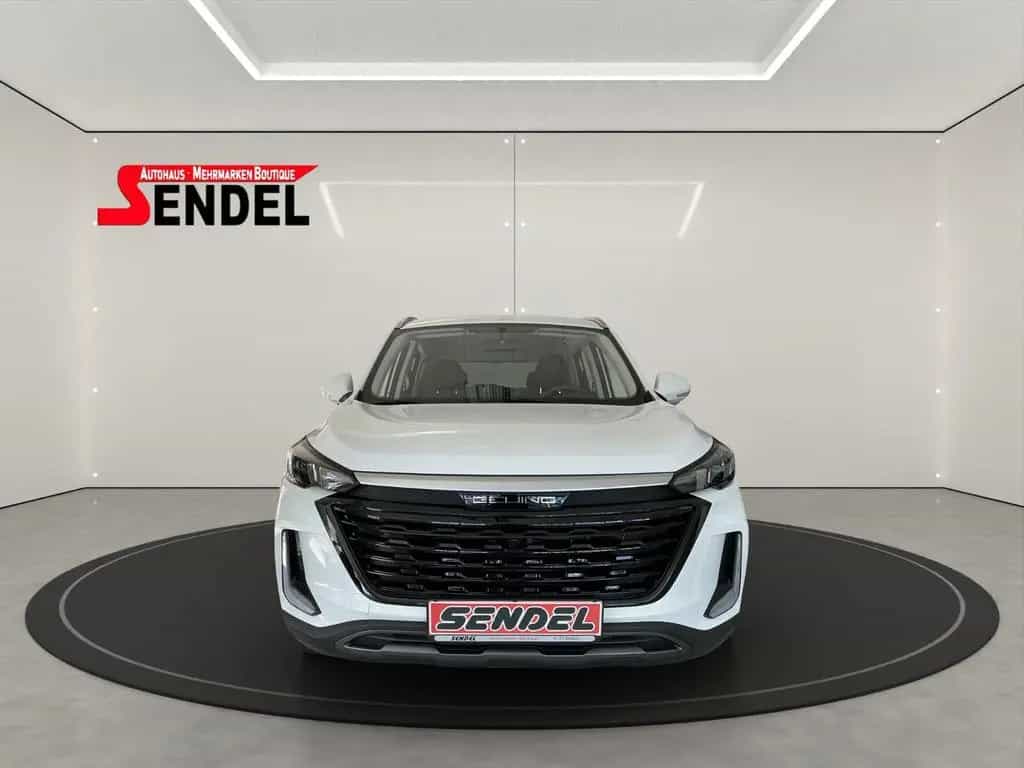 BAIC Beijing X35***MTL.RATE 199,00€*** 07/2024-photo-1