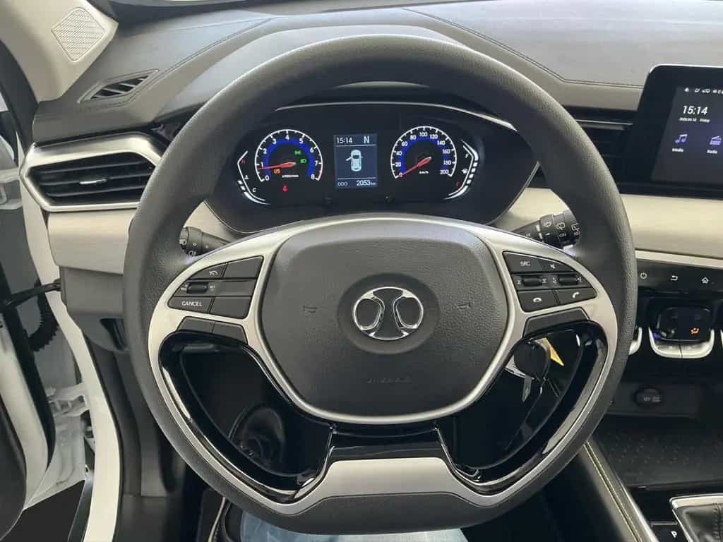BAIC Beijing X35***MTL.RATE 199,00€*** 07/2024-photo-16