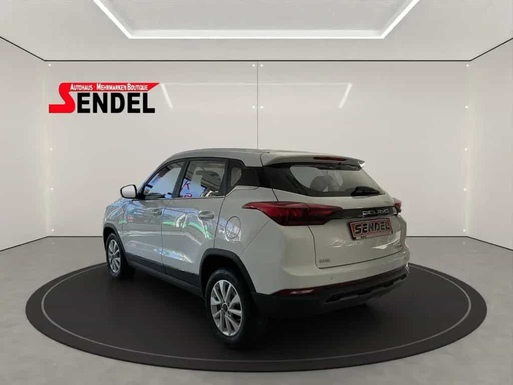 BAIC Beijing X35***MTL.RATE 199,00€*** 07/2024-photo-5