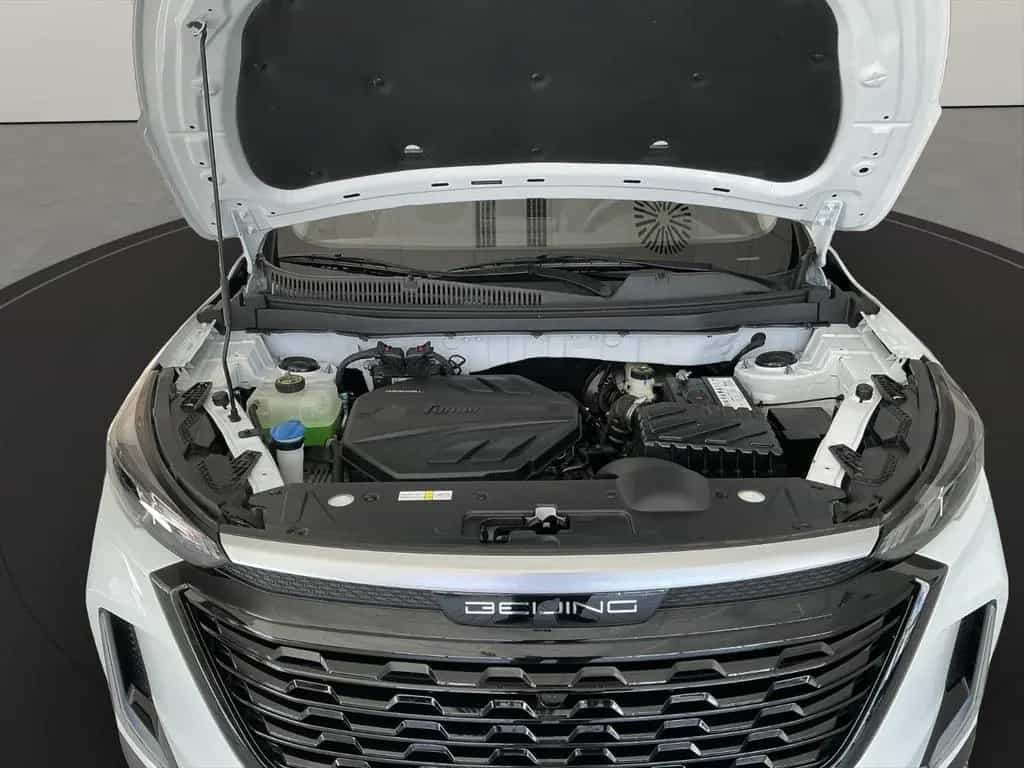 BAIC Beijing X35***MTL.RATE 199,00€*** 07/2024-photo-8