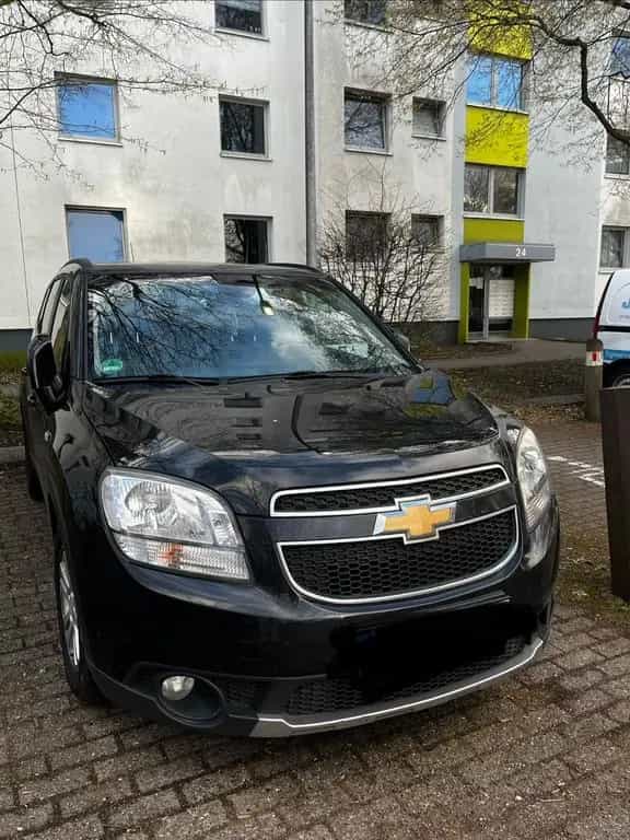 Chevrolet Orlando 2.0TD LT AT LT 06/2013-photo-0