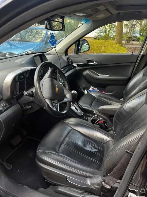 Chevrolet Orlando 2.0TD LT AT LT 06/2013-photo-1