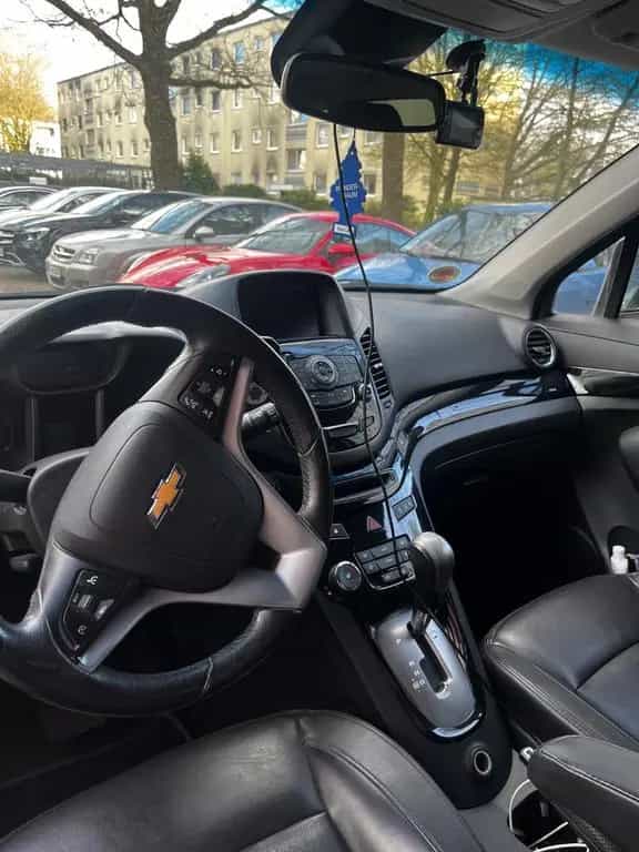 Chevrolet Orlando 2.0TD LT AT LT 06/2013-photo-2