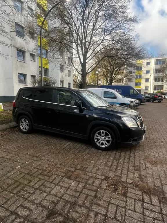 Chevrolet Orlando 2.0TD LT AT LT 06/2013-photo-5