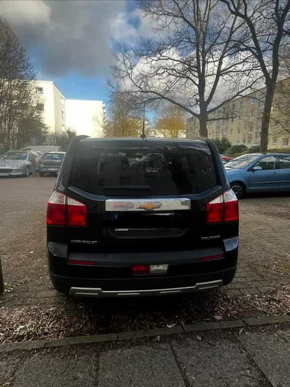 Chevrolet Orlando 2.0TD LT AT LT 06/2013-photo-6