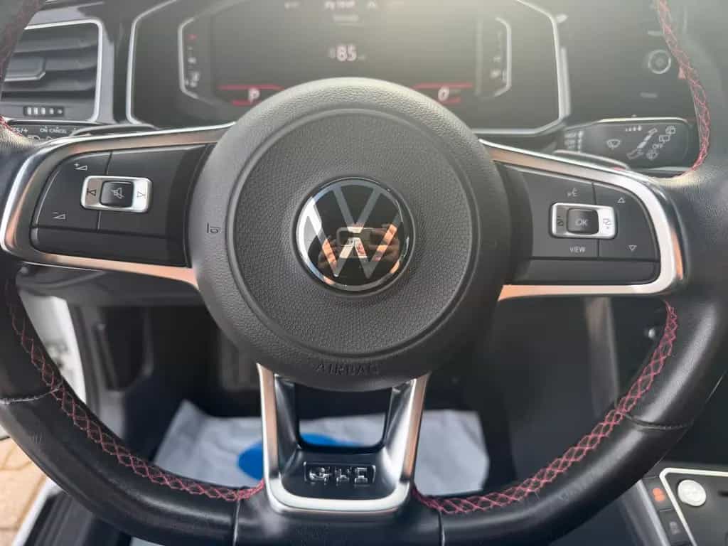 Volkswagen Polo VI GTI VIRTUAL PDC SHZ KAMERA 12/2020-photo-12