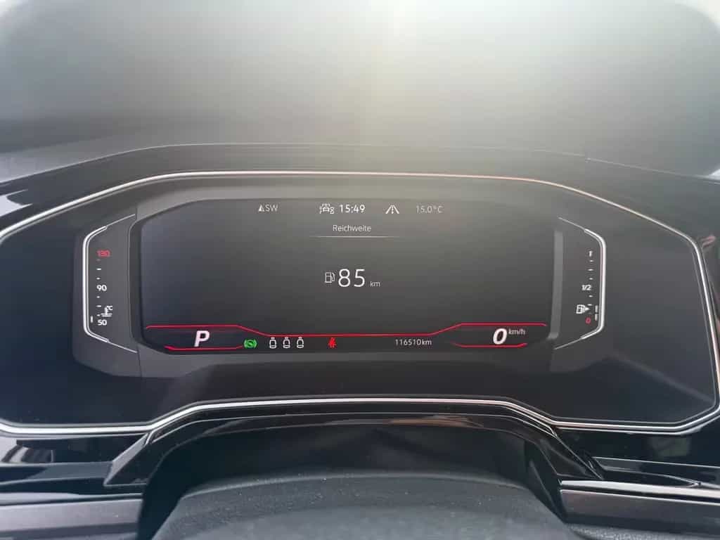 Volkswagen Polo VI GTI VIRTUAL PDC SHZ KAMERA 12/2020-photo-13