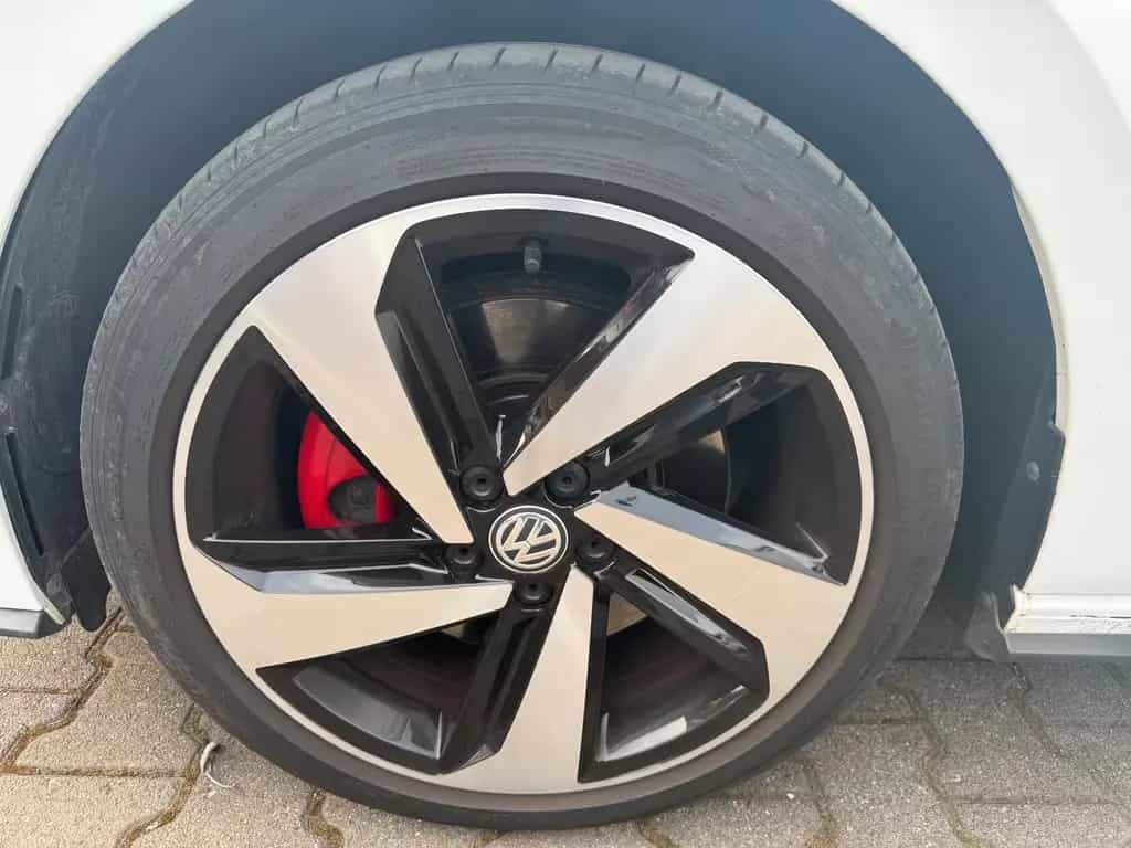 Volkswagen Polo VI GTI VIRTUAL PDC SHZ KAMERA 12/2020-photo-20