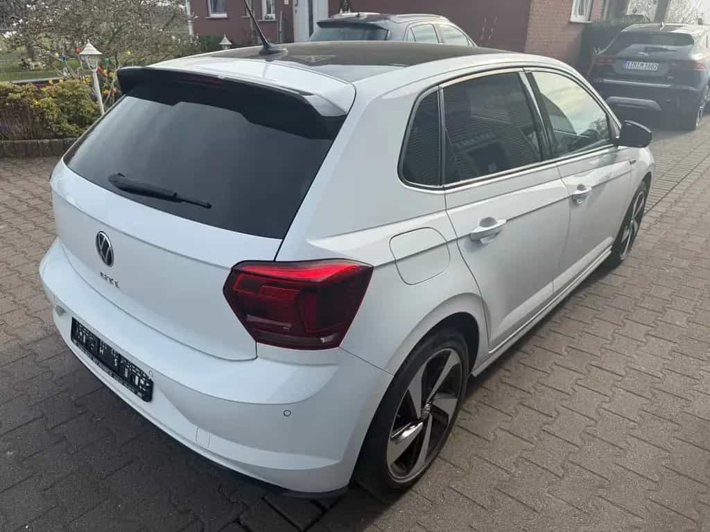 Volkswagen Polo VI GTI VIRTUAL PDC SHZ KAMERA 12/2020-photo-4