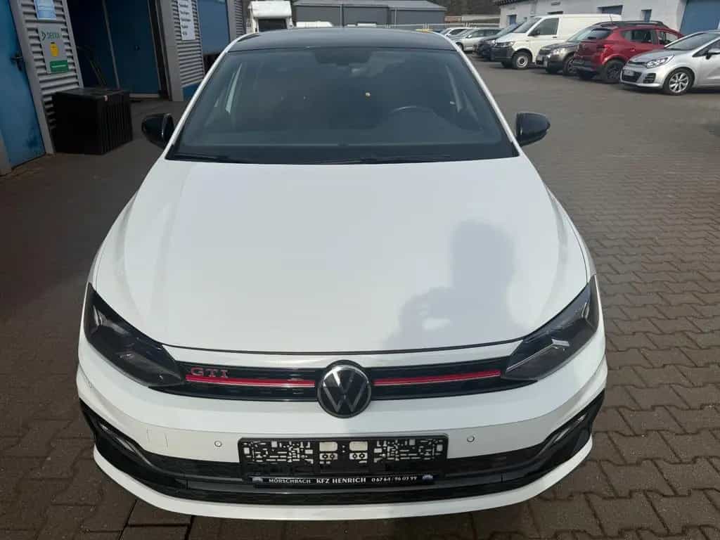 Volkswagen Polo VI GTI VIRTUAL PDC SHZ KAMERA 12/2020-photo-6
