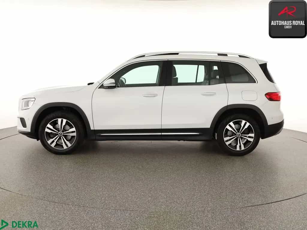 Mercedes-Benz GLB-Class 200 PROGRESSIVE 7 SITZE,MASSAGE,360GRAD,1.HD 03/2022-photo-0