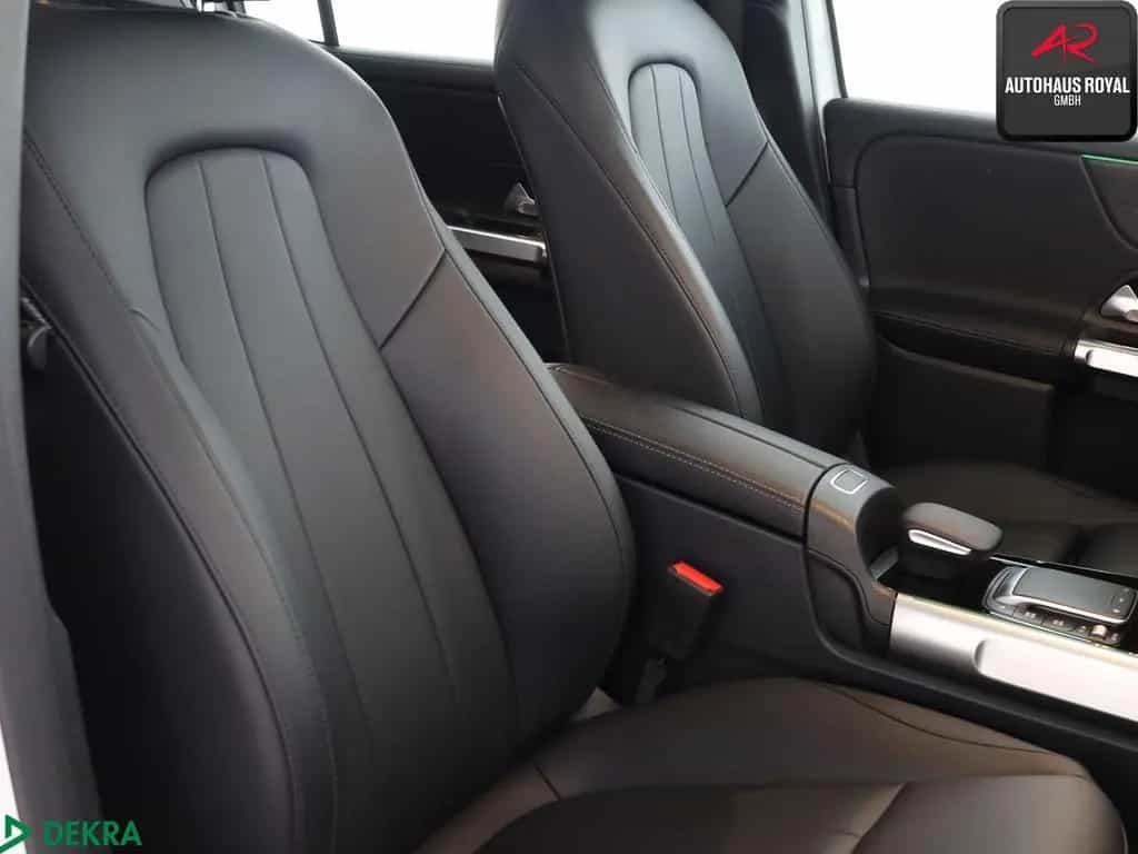 Mercedes-Benz GLB-Class 200 PROGRESSIVE 7 SITZE,MASSAGE,360GRAD,1.HD 03/2022-photo-9