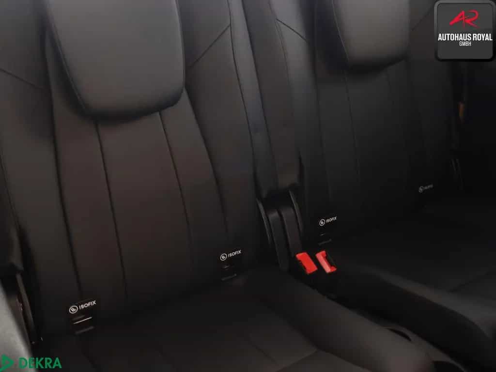 Mercedes-Benz GLB-Class 200 PROGRESSIVE 7 SITZE,MASSAGE,360GRAD,1.HD 03/2022-photo-11