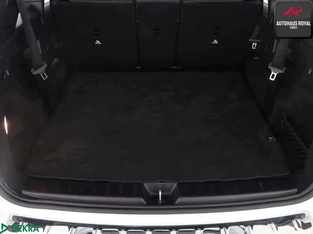Mercedes-Benz GLB-Class 200 PROGRESSIVE 7 SITZE,MASSAGE,360GRAD,1.HD 03/2022-photo-12
