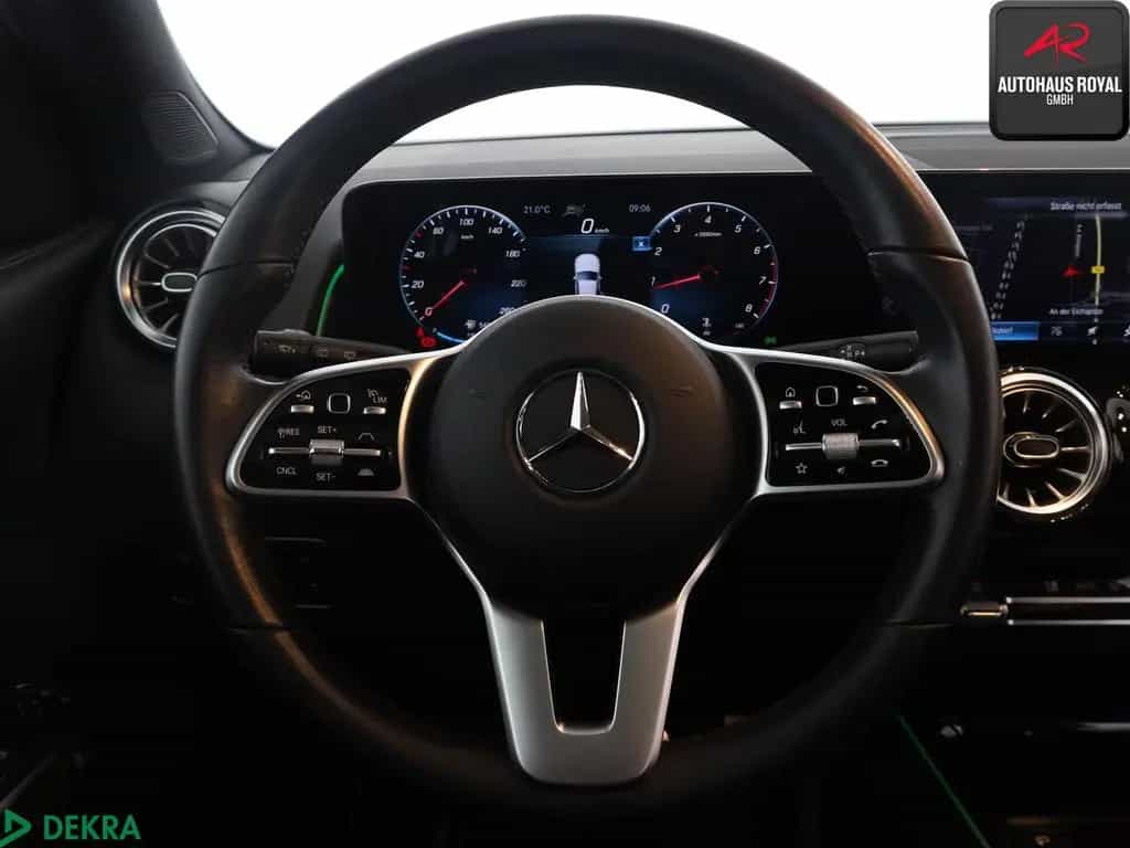Mercedes-Benz GLB-Class 200 PROGRESSIVE 7 SITZE,MASSAGE,360GRAD,1.HD 03/2022-photo-14