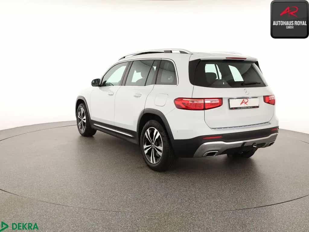 Mercedes-Benz GLB-Class 200 PROGRESSIVE 7 SITZE,MASSAGE,360GRAD,1.HD 03/2022-photo-1