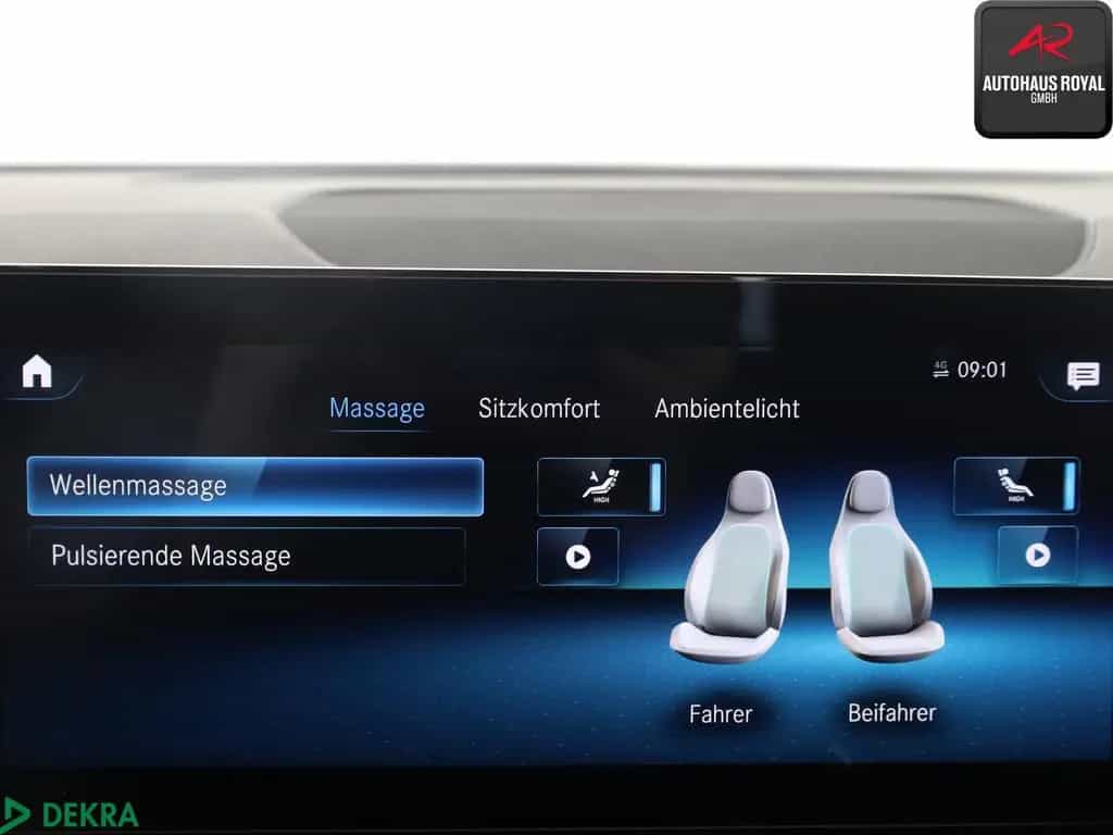 Mercedes-Benz GLB-Class 200 PROGRESSIVE 7 SITZE,MASSAGE,360GRAD,1.HD 03/2022-photo-19
