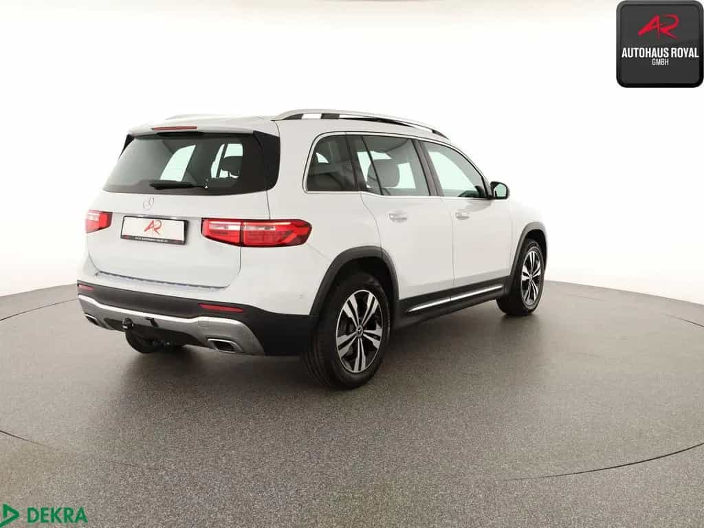 Mercedes-Benz GLB-Class 200 PROGRESSIVE 7 SITZE,MASSAGE,360GRAD,1.HD 03/2022-photo-3