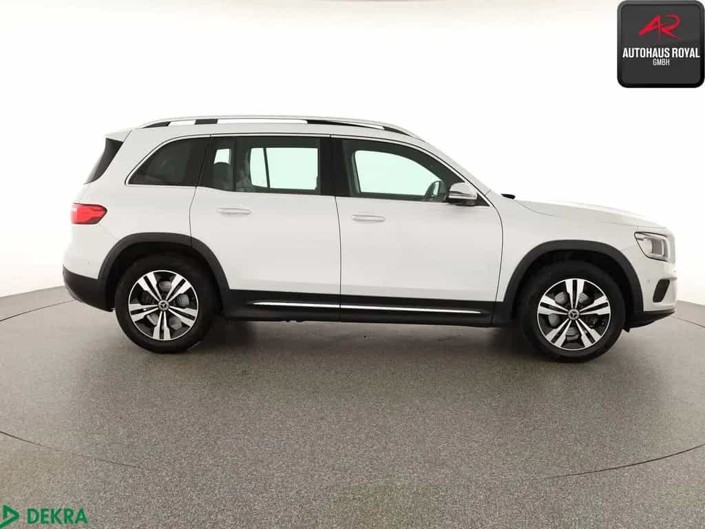 Mercedes-Benz GLB-Class 200 PROGRESSIVE 7 SITZE,MASSAGE,360GRAD,1.HD 03/2022-photo-4