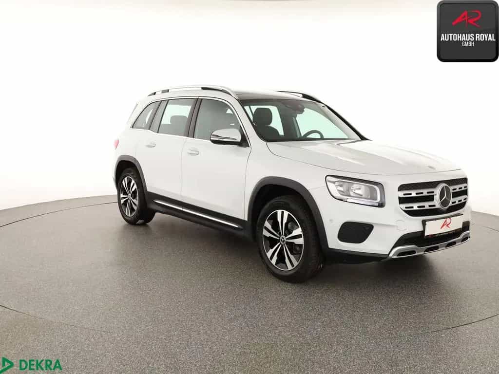 Mercedes-Benz GLB-Class 200 PROGRESSIVE 7 SITZE,MASSAGE,360GRAD,1.HD 03/2022-photo-5