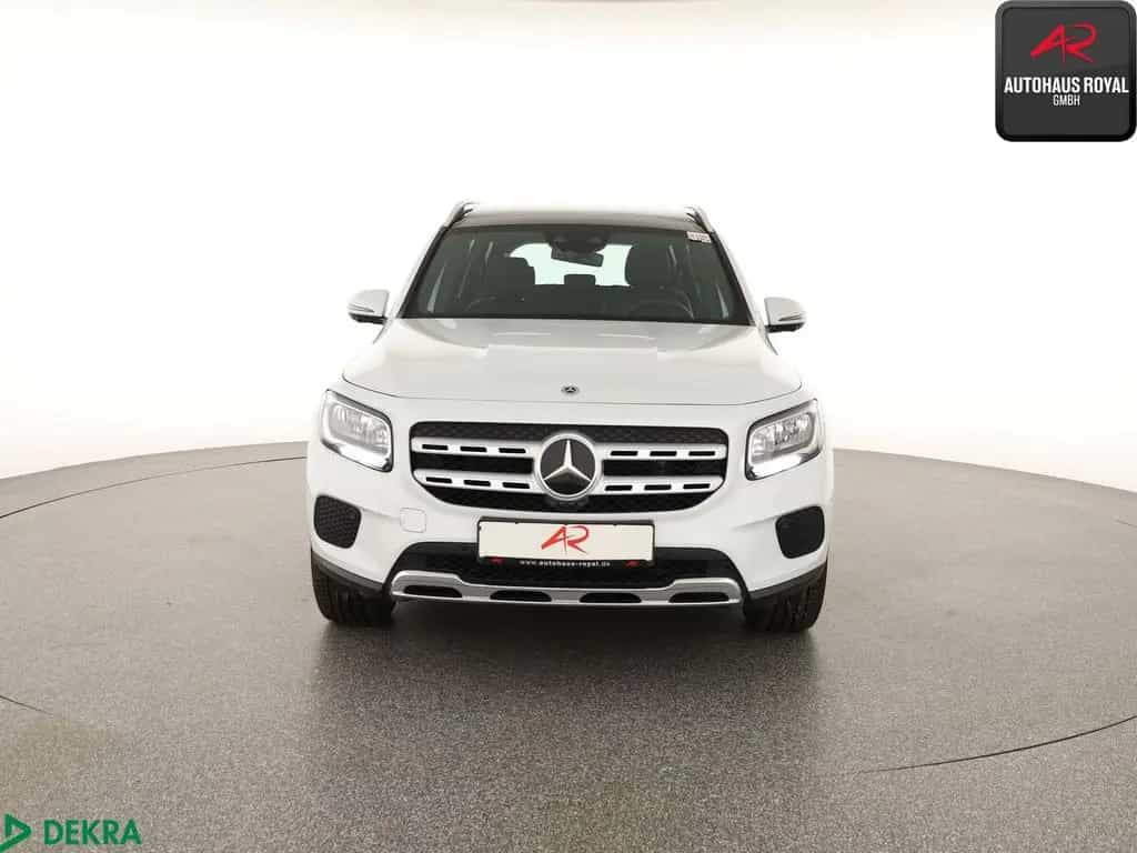 Mercedes-Benz GLB-Class 200 PROGRESSIVE 7 SITZE,MASSAGE,360GRAD,1.HD 03/2022-photo-6