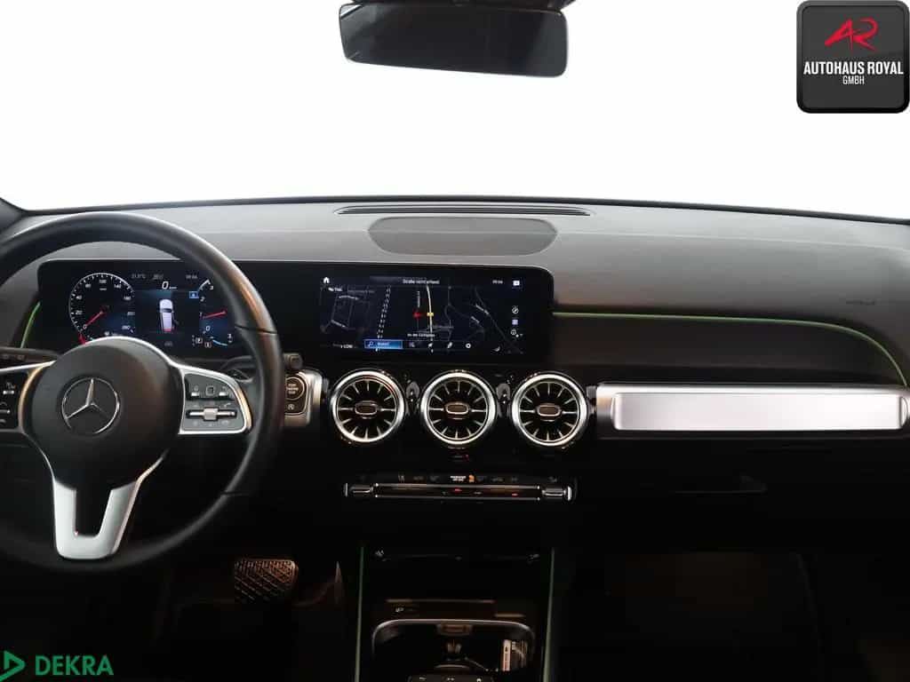 Mercedes-Benz GLB-Class 200 PROGRESSIVE 7 SITZE,MASSAGE,360GRAD,1.HD 03/2022-photo-7