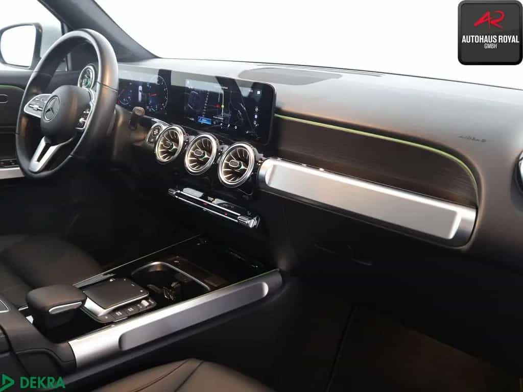 Mercedes-Benz GLB-Class 200 PROGRESSIVE 7 SITZE,MASSAGE,360GRAD,1.HD 03/2022-photo-8