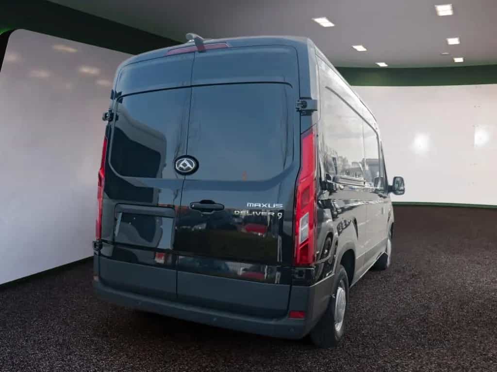 Maxus Deliver 9 KA L3H2 Komfort Neues Modell Kamera DA null-photo-3