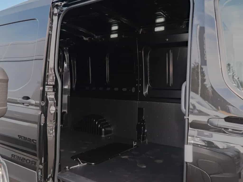 Maxus Deliver 9 KA L3H2 Komfort Neues Modell Kamera DA null-photo-4