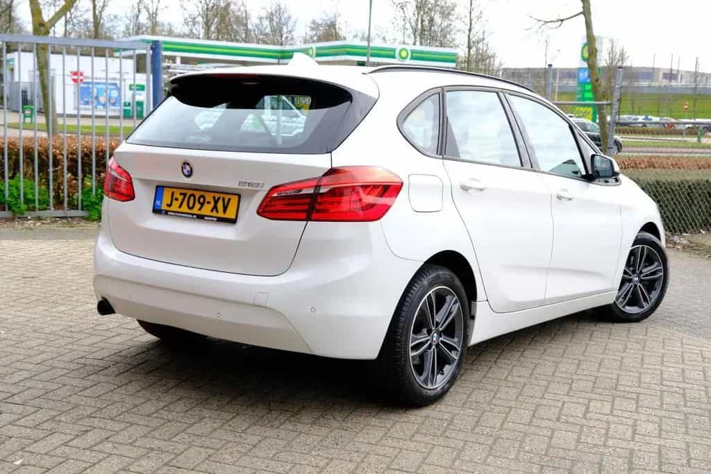 BMW 2 Series 218 Active Tourer 2-serie 218i High Executive Au 03/2018-photo-2