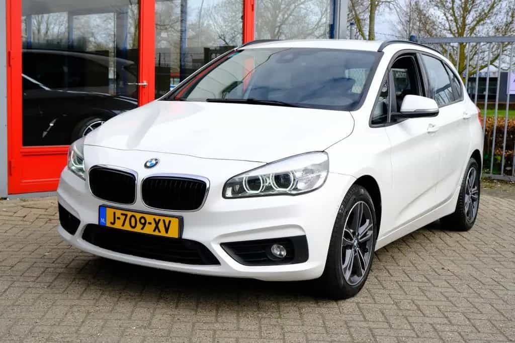 BMW 2 Series 218 Active Tourer 2-serie 218i High Executive Au 03/2018-photo-26