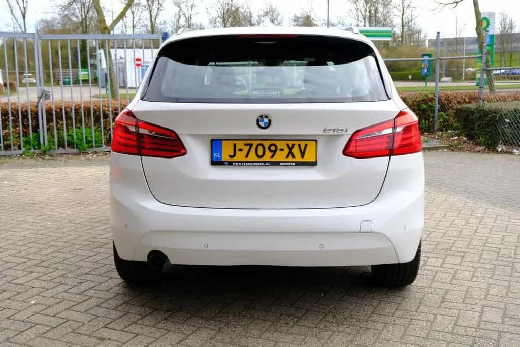 BMW 2 Series 218 Active Tourer 2-serie 218i High Executive Au 03/2018-photo-7