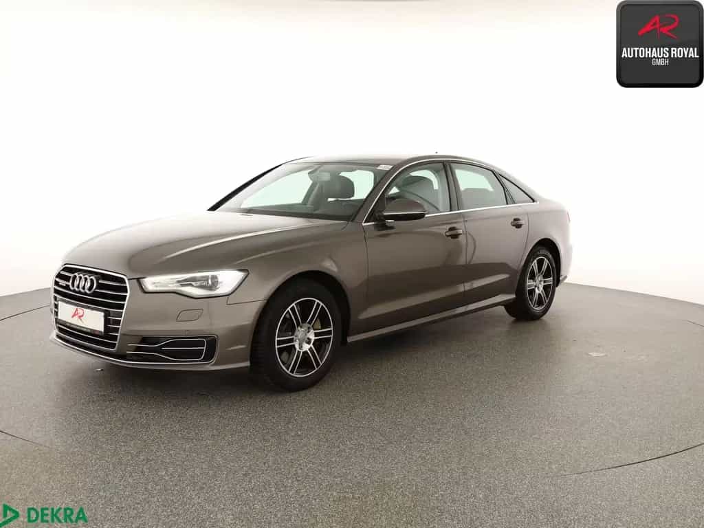 Audi A6 3.0 TDI qu MEMORY,KAMERA,XENONPLUS,SCHECKHEFT 06/2016-photo-0