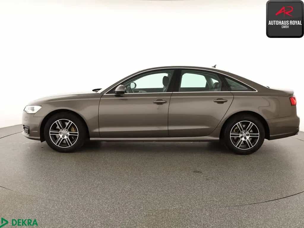 Audi A6 3.0 TDI qu MEMORY,KAMERA,XENONPLUS,SCHECKHEFT 06/2016-photo-1