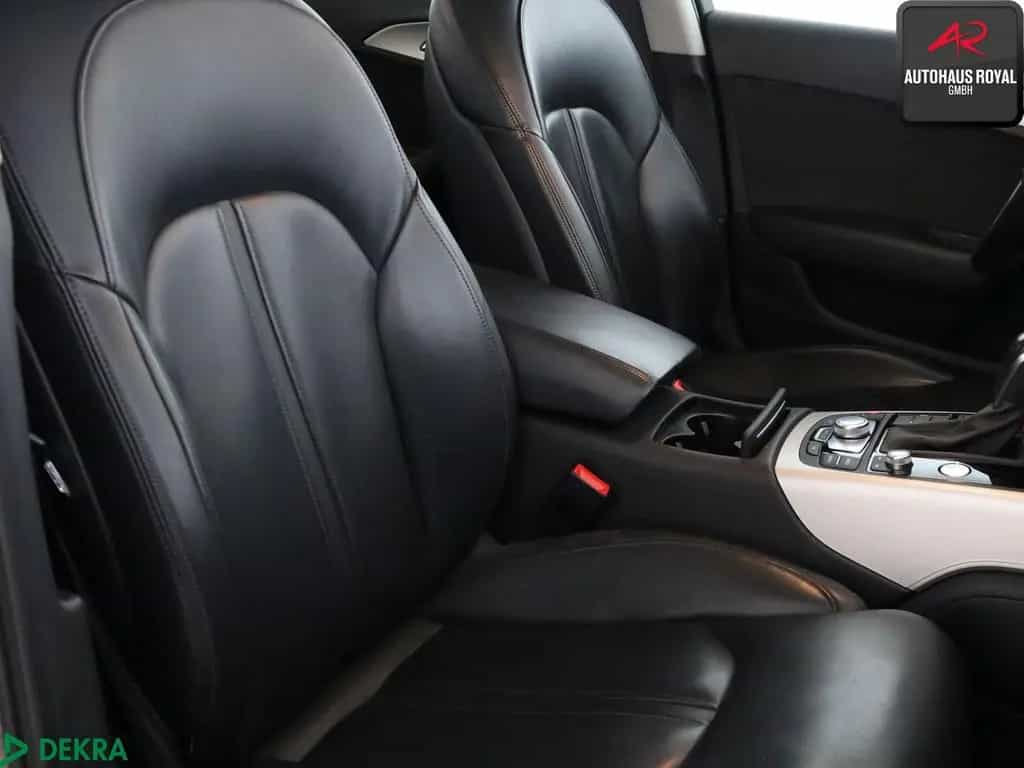 Audi A6 3.0 TDI qu MEMORY,KAMERA,XENONPLUS,SCHECKHEFT 06/2016-photo-10