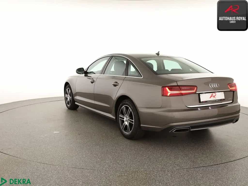 Audi A6 3.0 TDI qu MEMORY,KAMERA,XENONPLUS,SCHECKHEFT 06/2016-photo-2