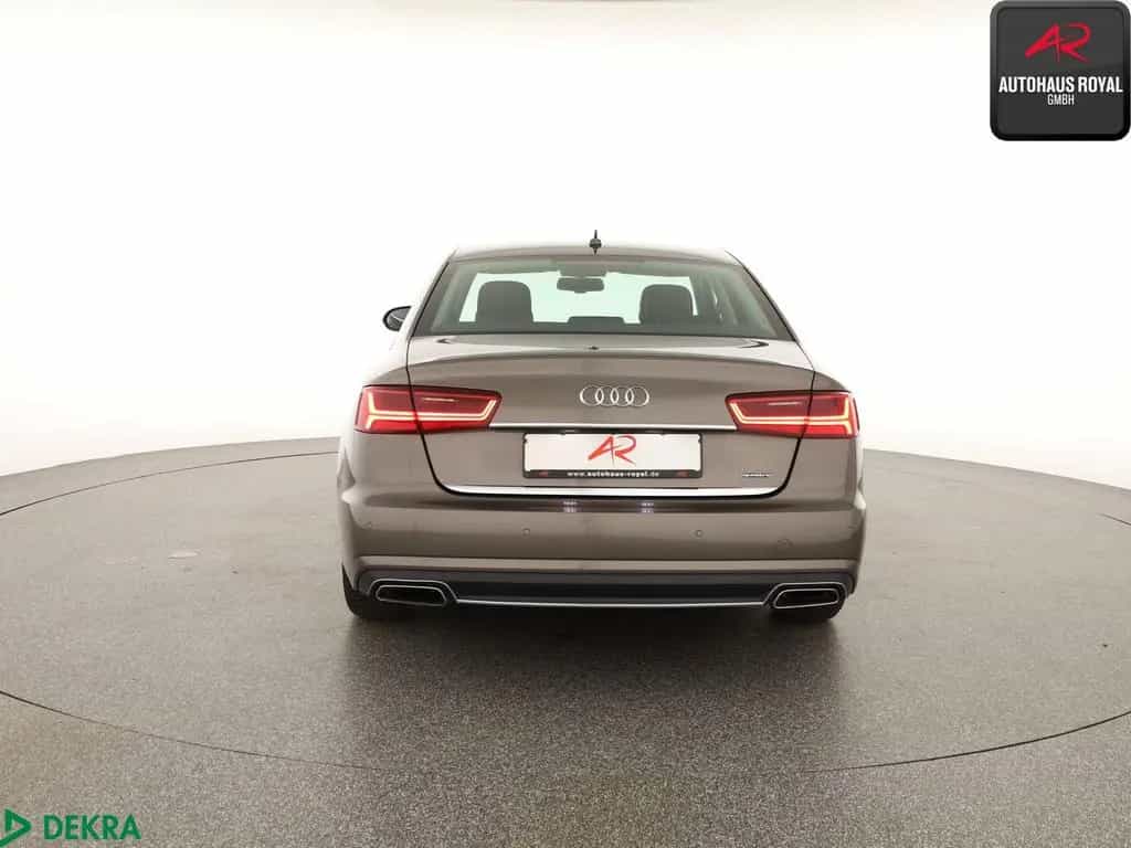Audi A6 3.0 TDI qu MEMORY,KAMERA,XENONPLUS,SCHECKHEFT 06/2016-photo-3